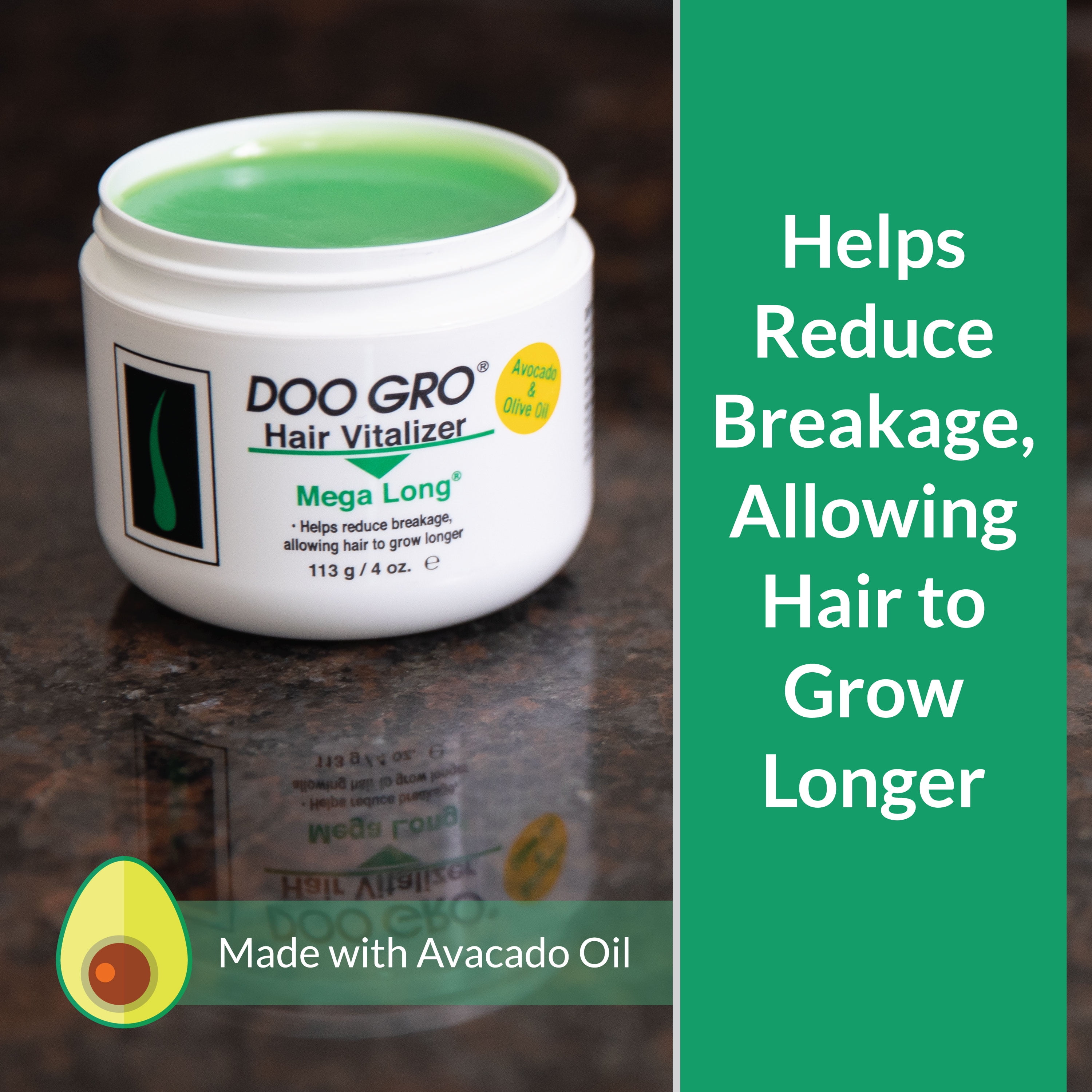 Doo Gro Mega Long Hair Vitalizer Doo Gro Mega Long Hair Vitalizer