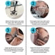 thumbnail image 3 of Beard Growth Kit, Beard Derma Roller 0.3mm, Beard Oil For Facial Hair Growth For Men And Dads, Grooming Tool, 3 of 5