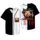 thumbnail image 1 of OsamaSon Jump Out Tour 2025 Merch Chaqueta de béisbol Camiseta Verano Unisex HipHop Camisetas de manga corta, 1 of 6