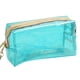thumbnail image 1 of Bolsa de cosméticos transparente con cremallera, bolsa de artículos de tocador de gran capacidad para mujeres y niñas, 1 of 5