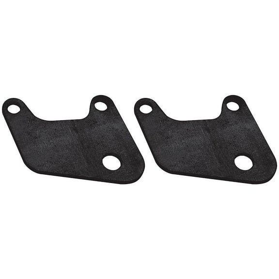Allstar Performance QC Lift Bar Brackets Steel Lower 5/8in Hole