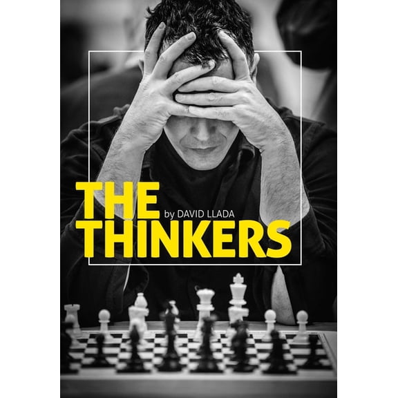 Thinkers, (Hardcover)