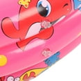 thumbnail image 3 of Indoor Outdoor Baby Swimming Pool Round Inflatable Children Water Game Play Pool Pink150cm/59.1in, 3 of 5
