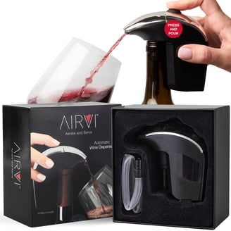 Coravin Model Two Premium Wine Pourer & Preserver System with 2