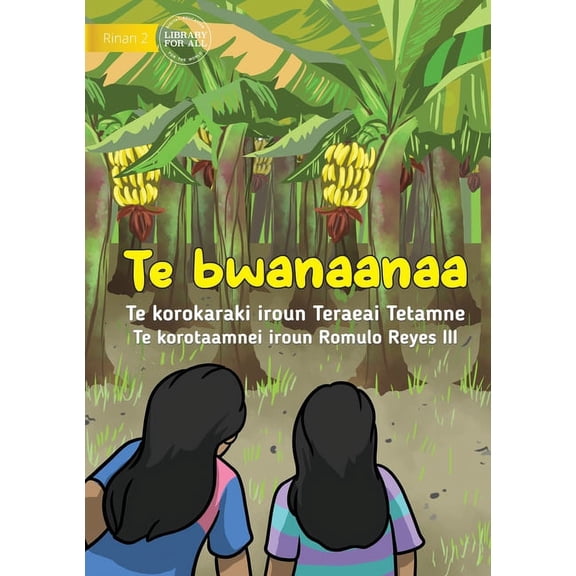 Banana - Te bwanaanaa, (Paperback)
