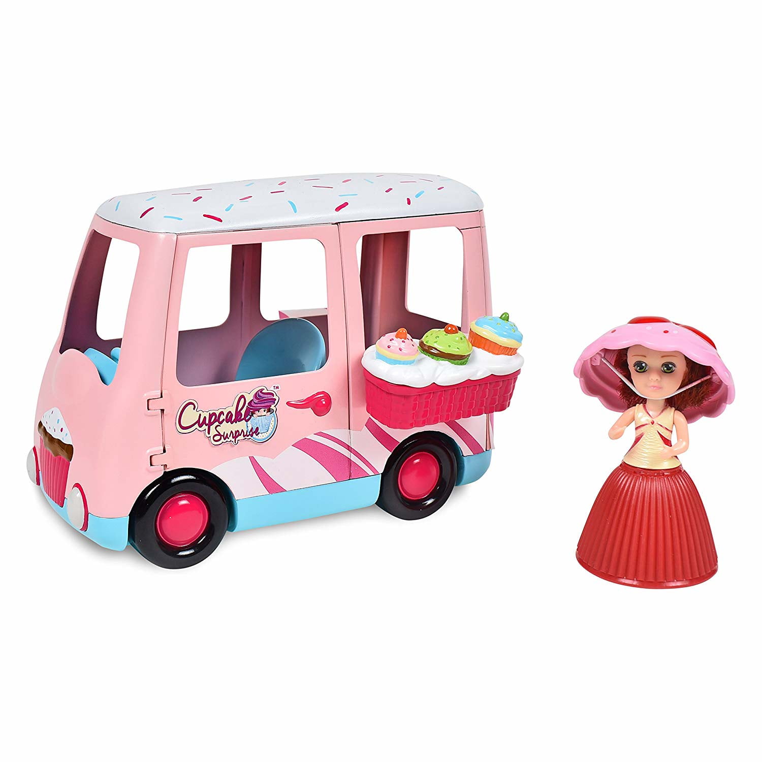 cupcake doll accessories