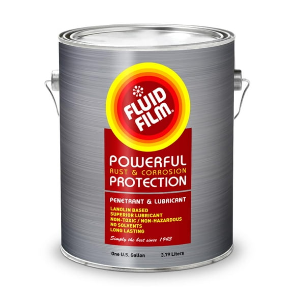Lubricante para máquinas Eureka Chemical 12207 Antióxido 3.8L