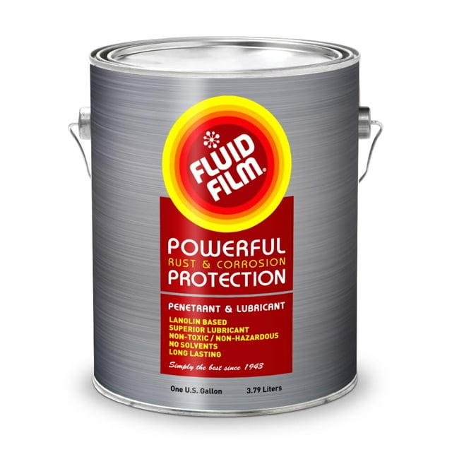 Lubricante para máquinas Eureka Chemical 12207 Antióxido 3.8L