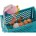 thumbnail image 6 of Barbie Babysitters Inc. Nikki Doll and Feeding Playset, 6 of 8