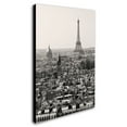 thumbnail image 2 of Trademark Fine Art "Paris" Canvas Art by Pierre Leclerc, 2 of 3
