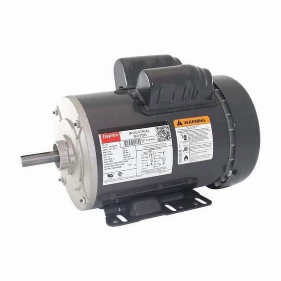 Dayton GeneralPurposeMotor,3/4hp,1140RPM,56H 5UKF6BG
