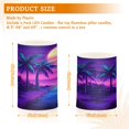 thumbnail image 6 of Yayeee Flameless Candles with Remote Flickering Battery Operated Multi Color Changing, Purple Digital Art, 6 of 7