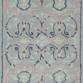 thumbnail image 3 of Minuteman International 44" L Rectangle Multicolored Wool Indoor Hearth Rug w/Turkish Tabriz Pattern - 3'6", 3 of 5