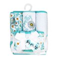 thumbnail image 2 of Ensemble de 8 Pcs de Serviette de Bain à Capuchon et Débarbouillette : Joli, 2 of 4