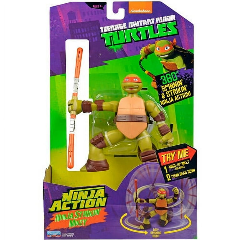Nickelodeon Teenage Mutant Ninja Turtles Ninja Mike Nickelodeon Teenage Mutant Ninja Turtles Ninja Mike