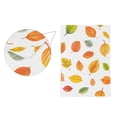 thumbnail image 5 of Yayeee Garden Flag 12" x 18" Double Sided Outdoor Yard Lawn Holiday Decorations, Yellow Leaves, 5 of 6