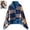 G0-Royal Blue, variant on Heated Shawl Wraps for Women Cozy Blanket Portable Heated Blanket Wearable Blanket Plaid Cape Wrap Anti Pilling Blanket Repeated Washing For Long Time Usage,Royal Blue
