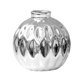thumbnail image 1 of Mini jarrones de cerámica - Florero decorativo Botellas de flores - Maceta de hecha - Adorno de decoración para hogar Accesorios Plata Macarena Mini adorno de cerámica para el jarrón, 1 of 8