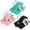 Black+pink+blue, variant on Cord Organizer Earbuds Holder Earphone Wrap Earphones Organizer Headset Headphone Earphone Wrap Winder Cord Manager Cable Winder Blue