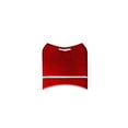thumbnail image 2 of Real Bright Soft Car Interior Carbon Fiber Sticker Decoration2Pcs Red Carbon Fiber Interior Center Storage Box Cover For Cadillac CTSAuto Car Protection Interior Accessories, 2 of 8
