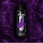 Arctic Fox Semi Permanent Hair Dye 8 Oz. (Purple Rain)