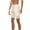 Cream-Coloured, variant on LYMAYTER Men Sweat Shorts 2 in 1 Runing Shorts Casual Breathable Training Apparel with Towel Loop M-5XL