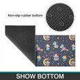 thumbnail image 6 of Star Fairy Princess Pattern Kitchen Rugs Sets Of 2,Anti Fatigue Kitchen Mat Rugs Non Slip Washable,Decorative Kitchen Floor Mats for Kitchen,Sink,Laundry,17"x30"+17"x47", 6 of 7