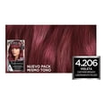 thumbnail image 3 of Tinte para cabello Preference Preference 4.206 Violeta, 3 of 4