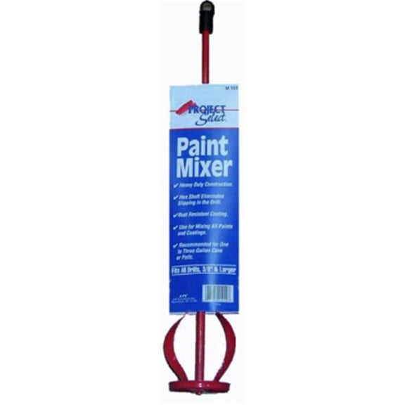 Linzer Project Select 1Gal. Paint Mixer M101 1GAL