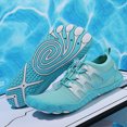 thumbnail image 2 of Deporte para Vadear Con Deportivas Entrenamiento Zapatos Acuáticos Calzado Transpirable Secado Rápido Natación en La Playa, 2 of 9