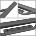 thumbnail image 5 of DNA Motoring  Drop Step Nerf Side Bar Running Board For 07-19 Silverado Sierra Crew Cab, 5 of 6