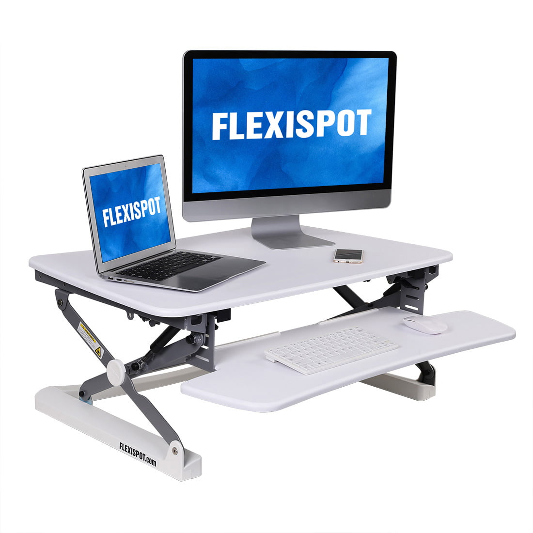 Photo 1 of Flexispot 20'' H x 35'' W Desk Riser