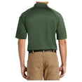 thumbnail image 2 of Yellow Rooster Men's Select Snag-Proof Tactical Polo Dark Green S, 2 of 6