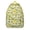 Cute Lemon Patte, variant on Chic Modern Abstract Pattern Backpack, Stylish Artistic School Bag with Colorful Pop Art, Graffiti Vibes, and Rainbow Gradient Touches