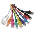 thumbnail image 1 of 10m Cat5e Network Cable Ethernet Snagless Lan Utp Cca Patch Lead Yellow, 1 of 2
