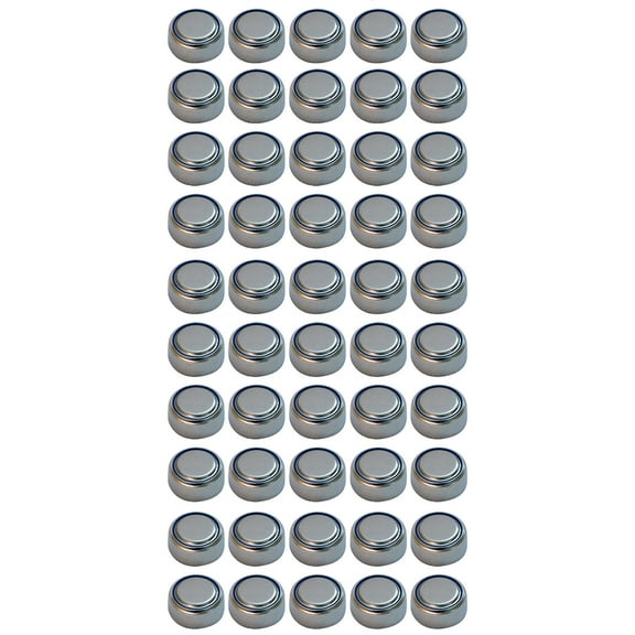 50x Exell S76PX 1.55V Silver Oxide Battery 303 357 SR44 V357 GS13