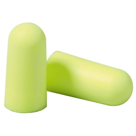 - 3121250 E7A7Rsoft Yellow Neon Soft Foam Earplugs, Uncorded, Regular Size, 200 Pairs, 3M 3121250 E7A7Rsoft Yellow Neon Soft Foam Earplugs,.., By 3M