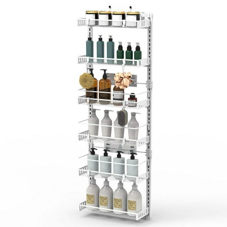 Over The Door Pantry Organizer