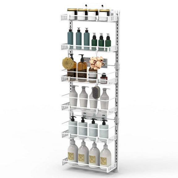 Over The Door Pantry Organizer