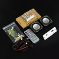 Diy Btspeaker Assembly Kit Electronics Soldering Kit Project Practice