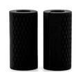 thumbnail image 2 of 1 Pair Barbell Dumbbell Grips Thick Fat Grips Durable Non-slip Silicone Rubber For Dumbbell Pull Up Weightlifting Thick Bar Hand, 2 of 6