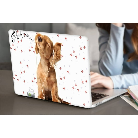 KSK KAISHEK Hard Case Compatible MacBook Pro 15 inchs with No Touch 2015 2014 2013 2012 A1398, Animal A 217