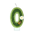 thumbnail image 1 of Xingzhi Digital Candle Cake Plaque, 1 of 9