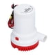 thumbnail image 4 of Bomba de agua de sentina ZHCH sumergible multifuncional DC 12 V 2000 GPH, 4 of 5