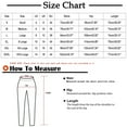 thumbnail image 2 of Lmnyox Women's Soft Capris Elastic High Waist Drawstring Capri Pants with Pocket Summer Casual Running Pants, 2 of 6