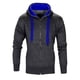 thumbnail image 4 of pstuiky camisetas de manga larga para hombre, Sudadera deportiva de manga larga con bolsillo, holgada y cálida, a juego, para hombre top de hombre xxl, 4 of 4