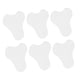 thumbnail image 5 of Almohadillas para el cuidado de la piel, 10 unidades de almohadillas para las arrugas del cuello, almohadilla suavizante de arrugas para el cuello, parches para las arrugas de la edad del cuello, diseño exquisito, 5 of 8
