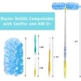 thumbnail image 2 of Recharge pour Swiffer Duster, 30 Recharges de Duster Robustes, Multi Surface 360 Duster + 1 Poignée, 2 of 6