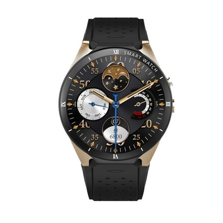 android 7.0 kingwear kw88 pro smartwatch