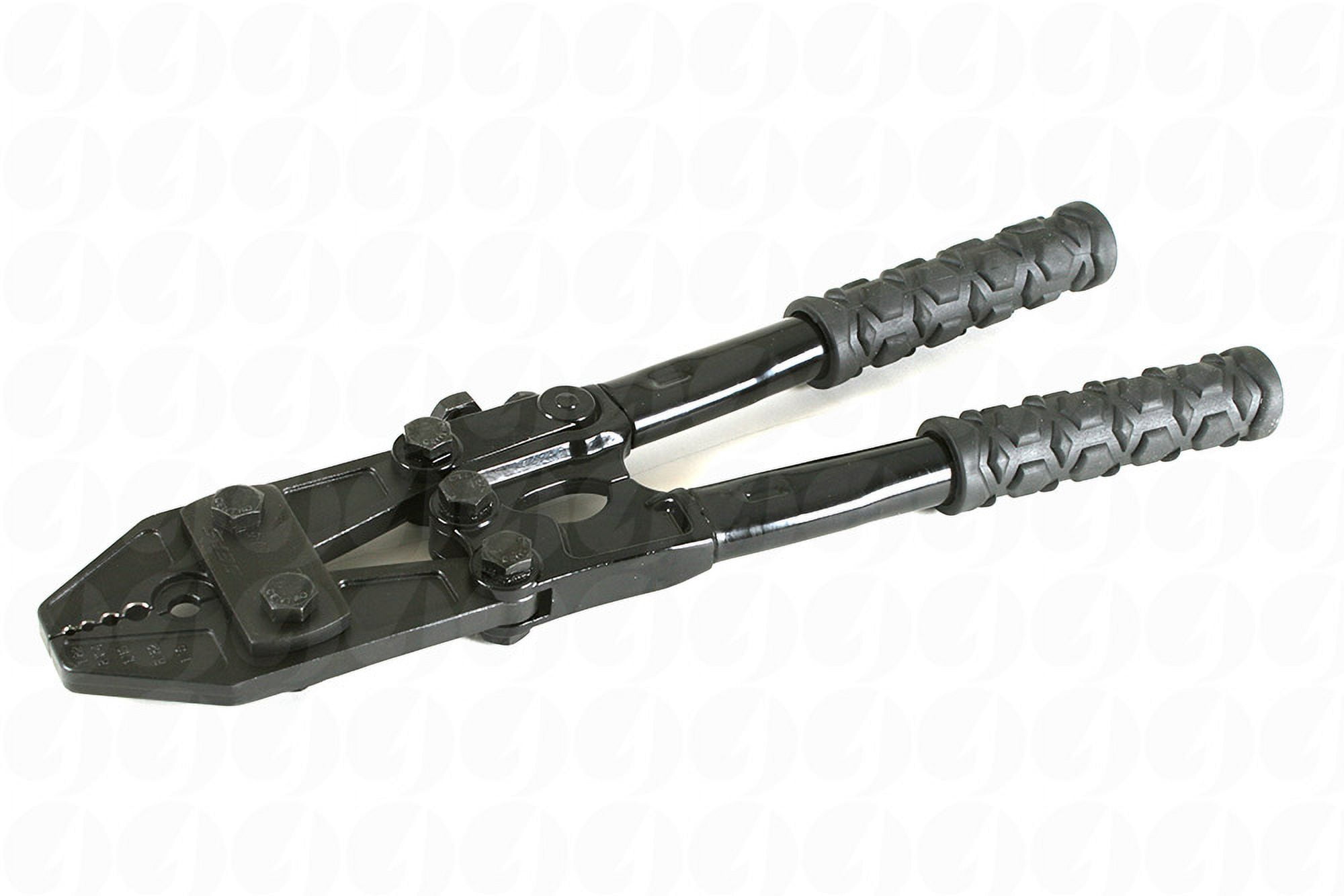 AMERICAN FISHING WIRE Heavy Duty Hand Swaging Tool Tools